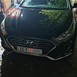 هیوندای سۆناتا